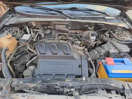 Mazda Tribute 2001 года за 4 500 000 тг. в Алматы – фото 16