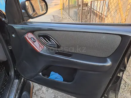 Mazda Tribute 2001 года за 4 500 000 тг. в Алматы – фото 11