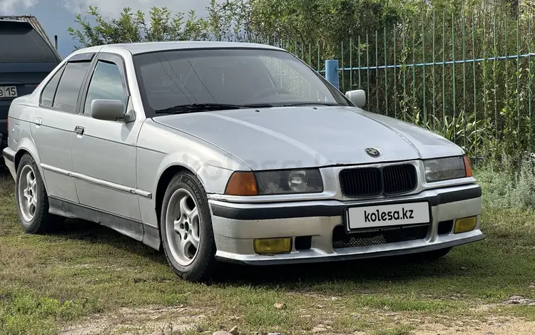 BMW 318 1991 годаүшін1 550 000 тг. в Бишкуль