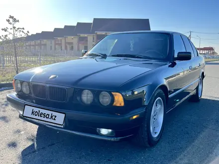 BMW 525 1994 года за 3 300 000 тг. в Алматы – фото 11