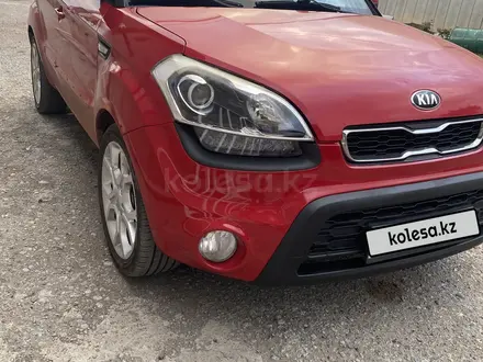 Kia Soul 2013 года за 4 200 000 тг. в Ащибулак