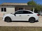 Chevrolet Cruze 2014 года за 3 300 000 тг. в Аксай – фото 2