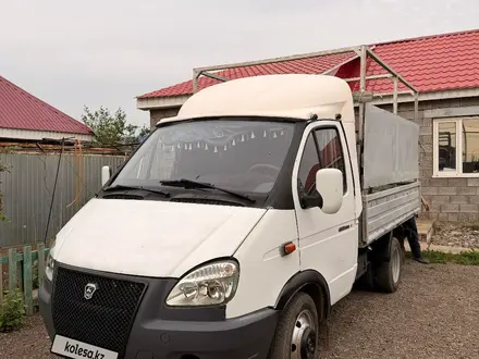 ГАЗ ГАЗель 2006 года за 2 800 000 тг. в Актобе