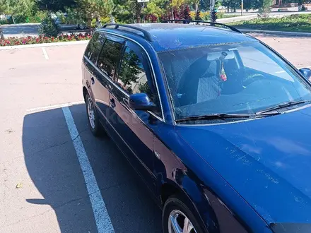 Volkswagen Passat 2000 года за 2 600 000 тг. в Астана – фото 3