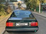 Audi 100 1992 года за 900 000 тг. в Тараз – фото 2