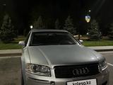 Audi A8 2003 года за 4 000 000 тг. в Алматы – фото 2