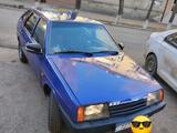 ВАЗ (Lada) 2109 2001 года за 850 000 тг. в Уральск – фото 4