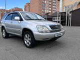 Lexus RX 300 2001 года за 6 200 000 тг. в Кокшетау – фото 4