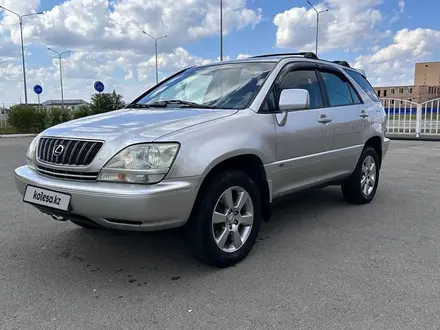 Lexus RX 300 2001 года за 6 200 000 тг. в Кокшетау – фото 8