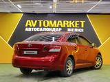 Toyota Avensis 2009 года за 5 650 000 тг. в Астана – фото 4