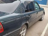 Mercedes-Benz C 200 1996 годаfor2 200 000 тг. в Астана – фото 5