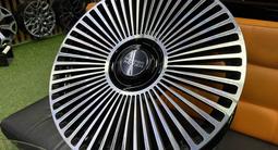 Кованные диски RANGE ROVER R-22*5*120 в наличии Astana за 900 000 тг. в Астана – фото 3