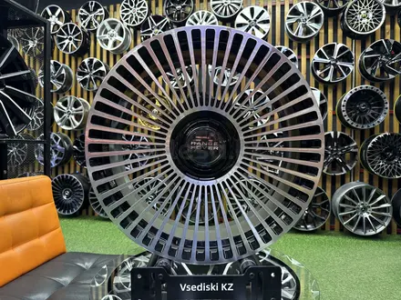 Кованные диски RANGE ROVER R-22*5*120 в наличии Astana за 900 000 тг. в Астана