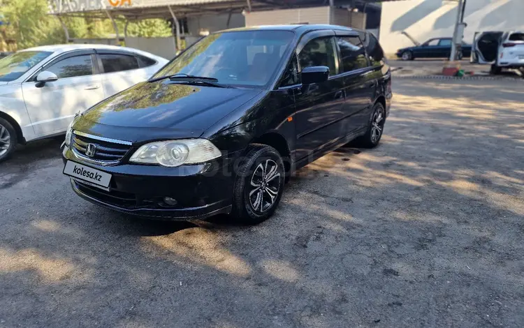 Honda Odyssey 2002 года за 4 000 000 тг. в Тараз