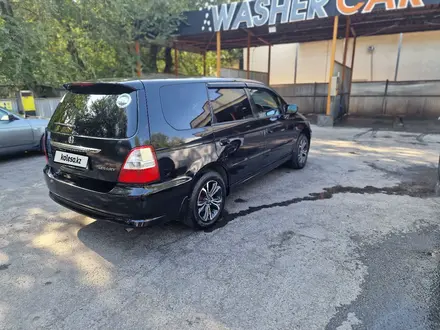Honda Odyssey 2002 года за 4 000 000 тг. в Тараз – фото 5