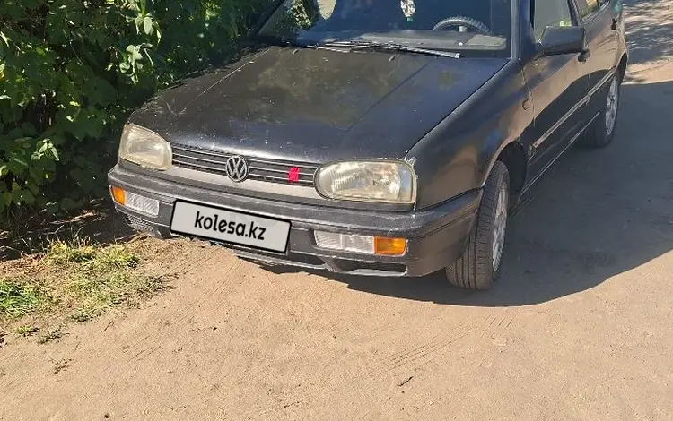 Volkswagen Golf 1997 года за 1 050 000 тг. в Костанай