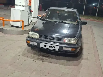Volkswagen Golf 1997 года за 1 050 000 тг. в Костанай – фото 3