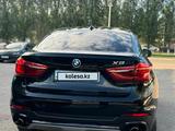 BMW X6 2016 годаүшін18 000 000 тг. в Астана – фото 4