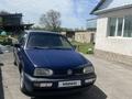 Volkswagen Golf 1993 годаүшін1 100 000 тг. в Есик – фото 3