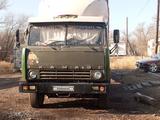 КамАЗ  5410 1986 годаүшін5 000 000 тг. в Шу – фото 5