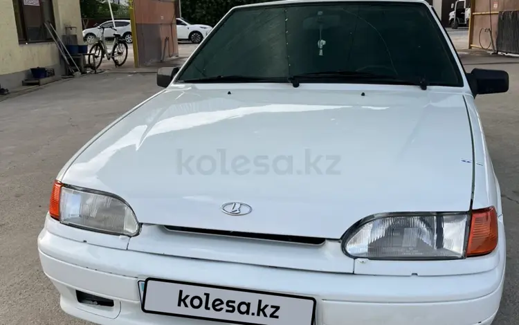 ВАЗ (Lada) 2114 2013 годаүшін1 150 000 тг. в Шымкент