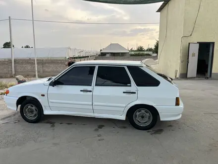 ВАЗ (Lada) 2114 2013 года за 1 150 000 тг. в Шымкент – фото 5
