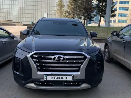 Hyundai Palisade 2020 года за 22 000 000 тг. в Астана