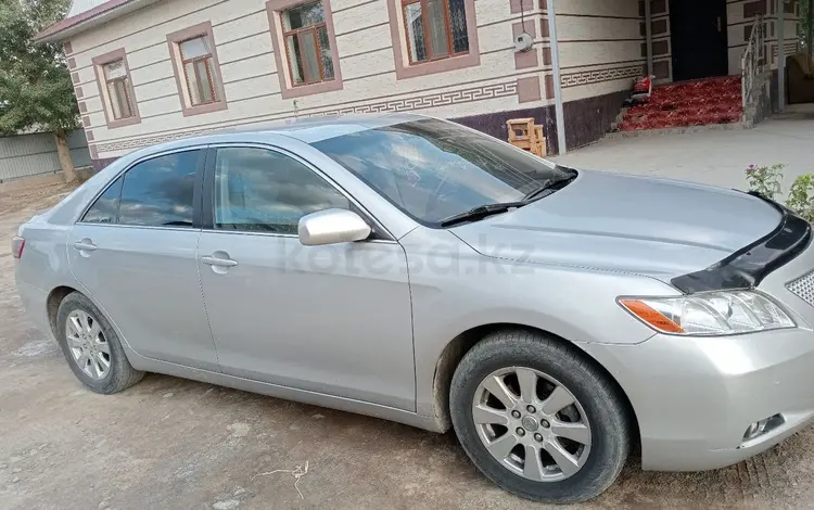 Toyota Camry 2007 годаfor6 150 000 тг. в Жанакорган