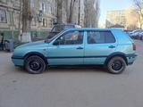 Volkswagen Golf 1993 годаүшін1 400 000 тг. в Астана – фото 4