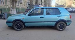 Volkswagen Golf 1993 года за 1 300 000 тг. в Астана