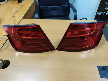 Задний фонари на BMW f10 рестайлинг за 110 000 тг. в Алматы