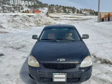 ВАЗ (Lada) Priora 2172 2012 года за 1 800 000 тг. в Астана – фото 8