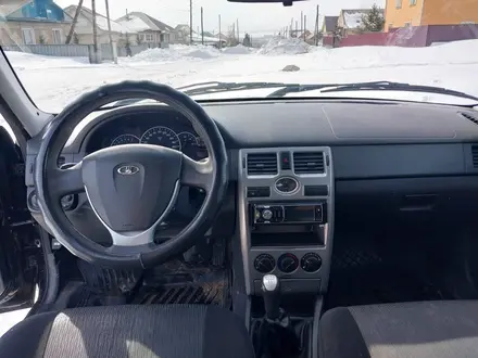 ВАЗ (Lada) Priora 2172 2012 года за 1 800 000 тг. в Астана – фото 9