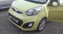 Kia Picanto 2013 года за 4 000 000 тг. в Косшы – фото 4