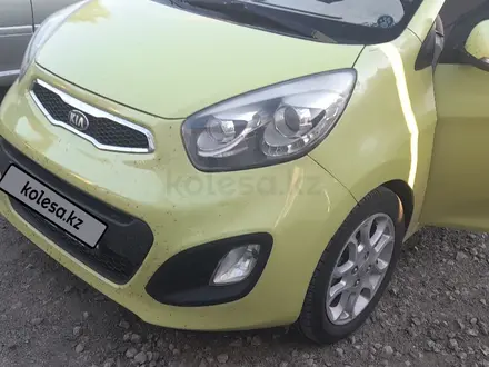 Kia Picanto 2013 года за 4 000 000 тг. в Косшы – фото 4