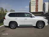 Lexus LX 570 2017 годаүшін41 500 000 тг. в Астана – фото 4