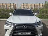 Lexus LX 570 2017 годаүшін41 500 000 тг. в Астана