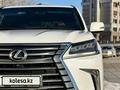 Lexus LX 570 2017 годаfor39 000 000 тг. в Астана – фото 2