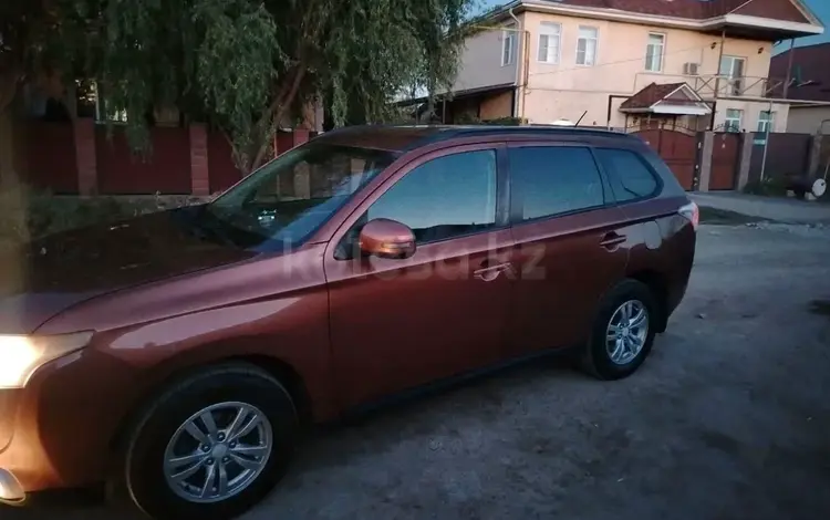 Mitsubishi Outlander 2013 года за 5 300 000 тг. в Алматы
