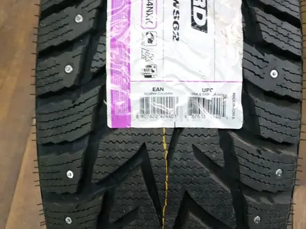 Новые зимние шины в Астане 265/65 R17 Nexen WinSpike WS62 Made in Korea. за 73 000 тг. в Астана – фото 3