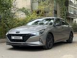 Hyundai Elantra 2022 года за 10 000 000 тг. в Алматы – фото 3