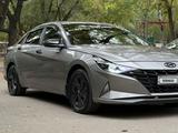 Hyundai Elantra 2022 года за 10 000 000 тг. в Алматы – фото 2