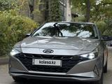 Hyundai Elantra 2022 года за 10 000 000 тг. в Алматы