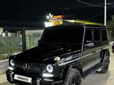 Mercedes-Benz G 55 AMG 2004 года за 18 000 000 тг. в Алматы