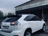 Lexus RX 330 2004 годаүшін8 800 000 тг. в Шымкент – фото 5