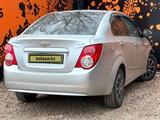 Chevrolet Aveo 2014 года за 4 200 000 тг. в Кокшетау