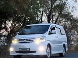 Toyota Alphard 2008 года за 8 500 000 тг. в Актобе