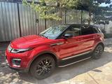 Land Rover Range Rover Evoque 2015 года за 12 500 000 тг. в Алматы – фото 2