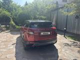 Land Rover Range Rover Evoque 2015 года за 12 500 000 тг. в Алматы – фото 3