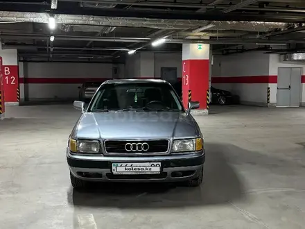 Audi 80 1993 года за 1 350 000 тг. в Тараз – фото 2